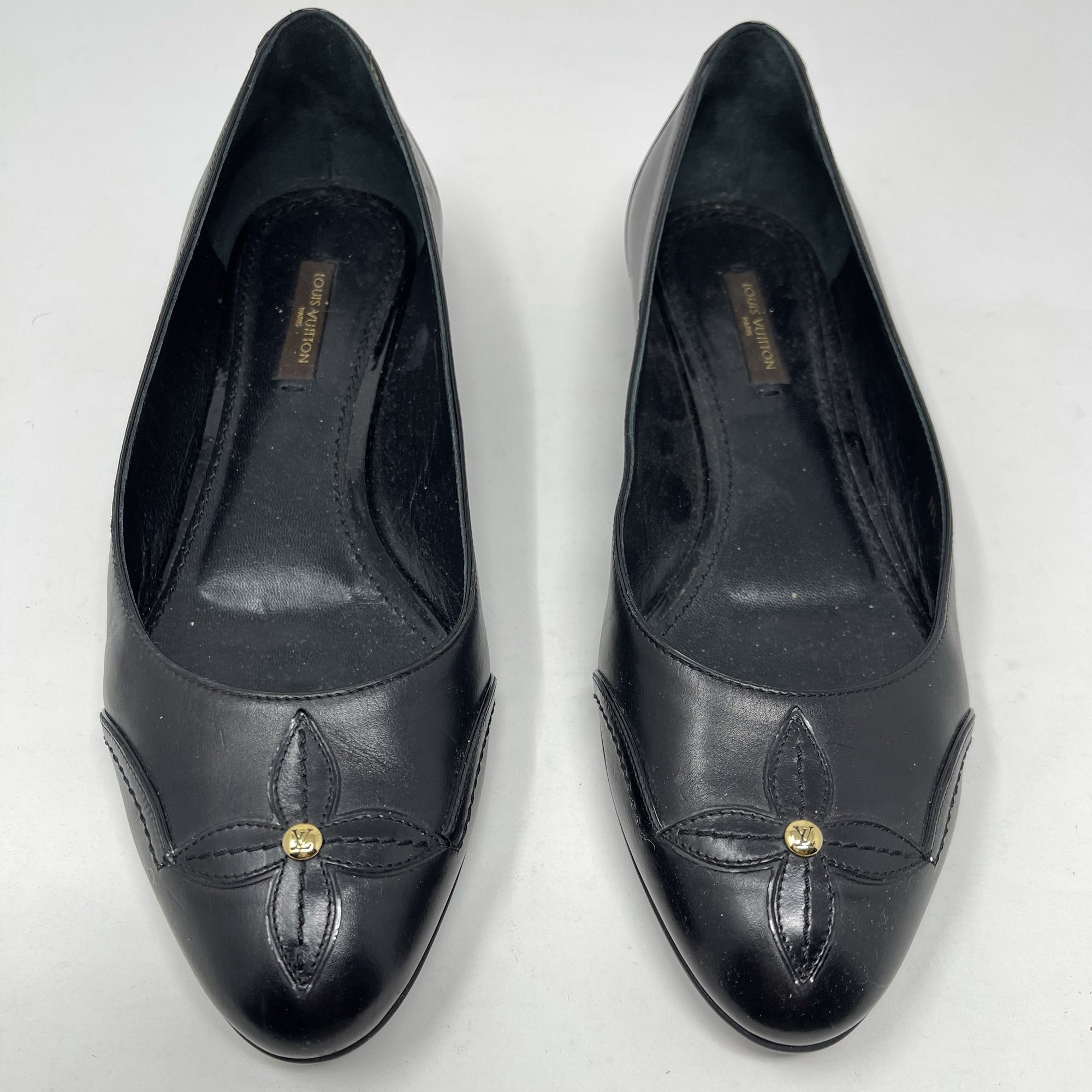 Louis Vuitton Flats-New Neu Glamour | Preloved Designer Jewelry, Shoes &amp; Handbags.