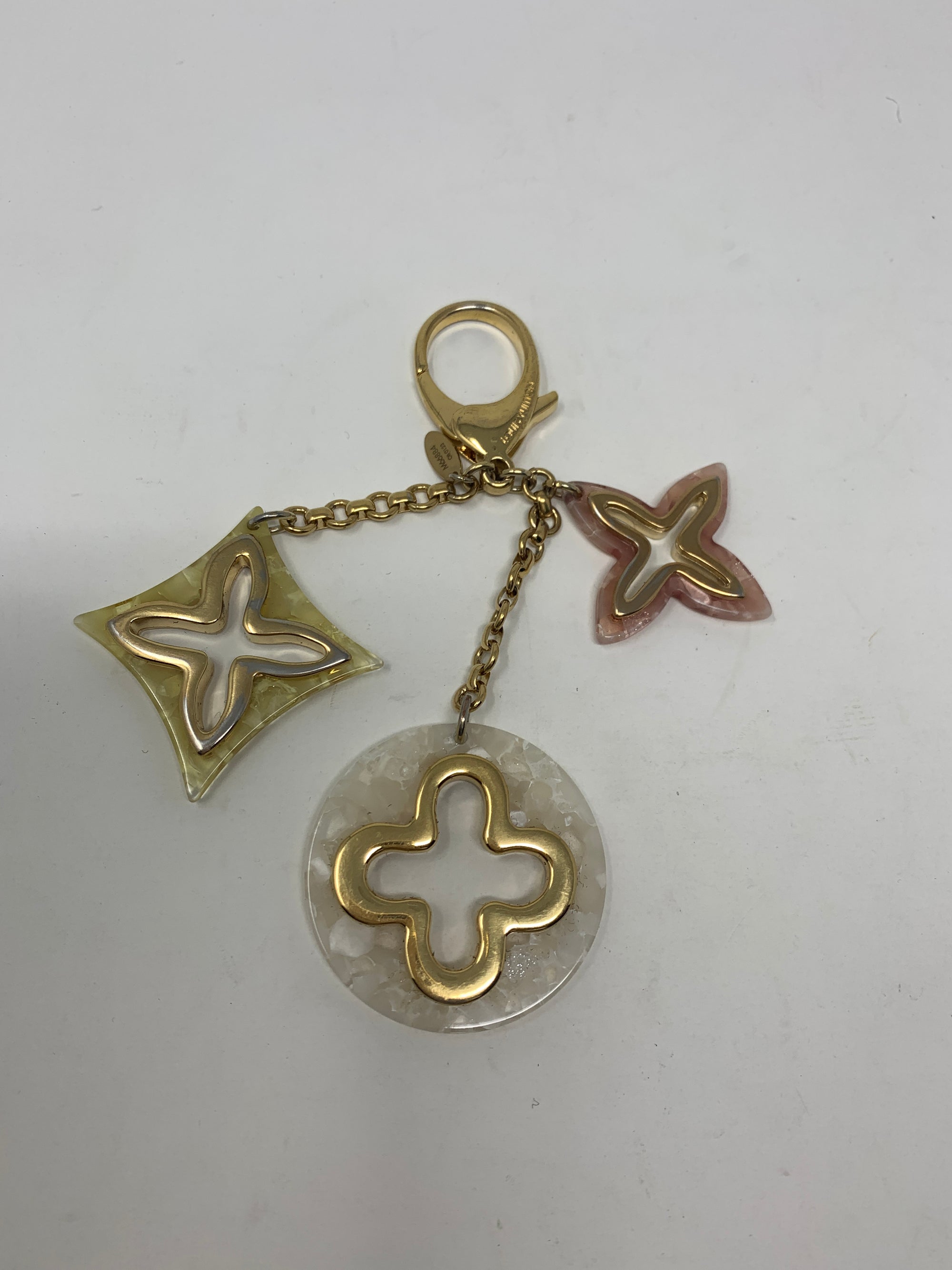 Louis Vuitton Bag Charm/Key Chain!-New Neu Glamour | Preloved Designer Jewelry, Shoes &amp; Handbags.