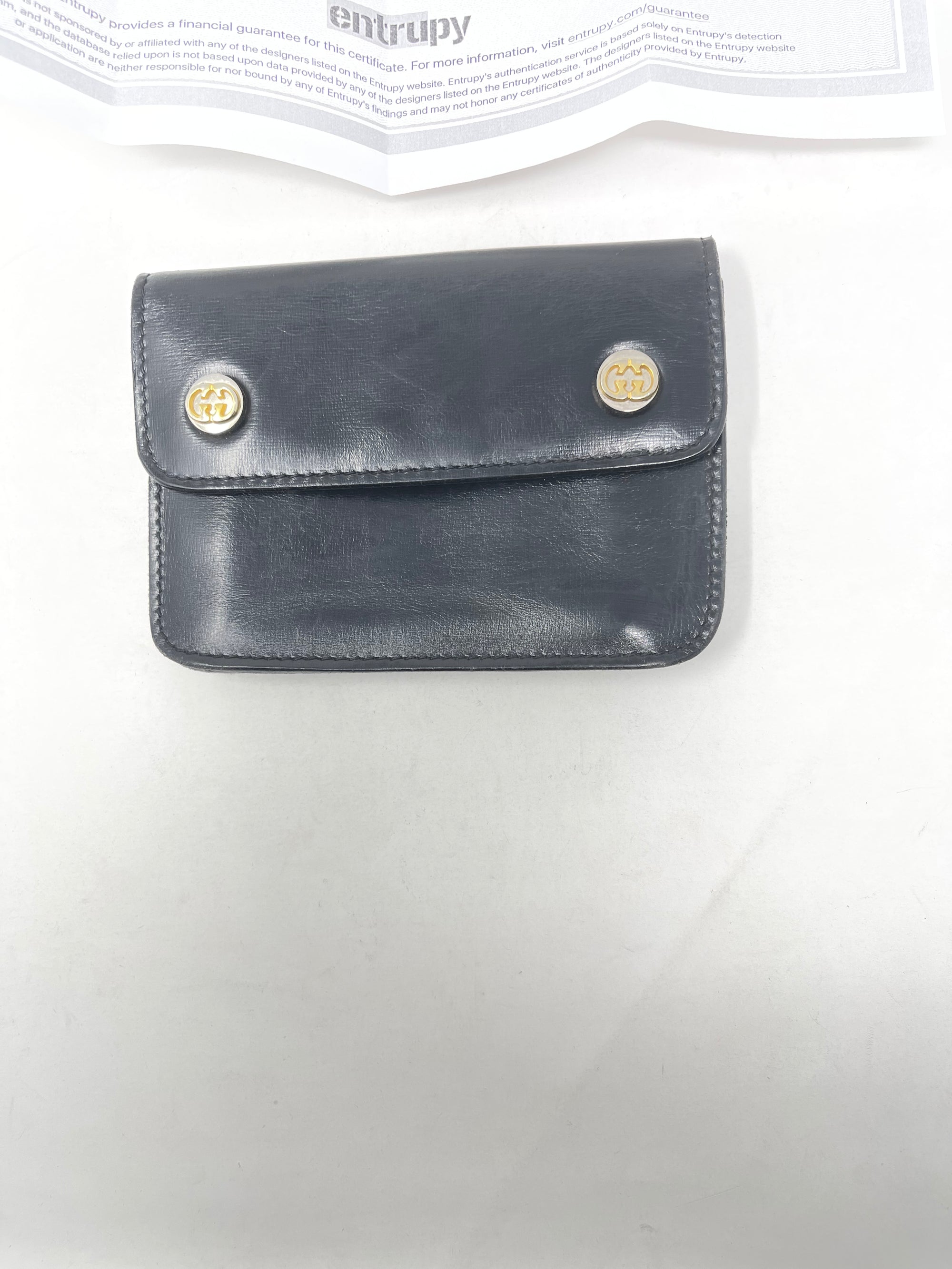 Gucci Belt Pouch!