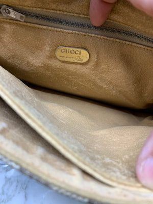 Gucci GG Plus Shoulder Bag!-New Neu Glamour | Preloved Designer Jewelry, Shoes &amp; Handbags.