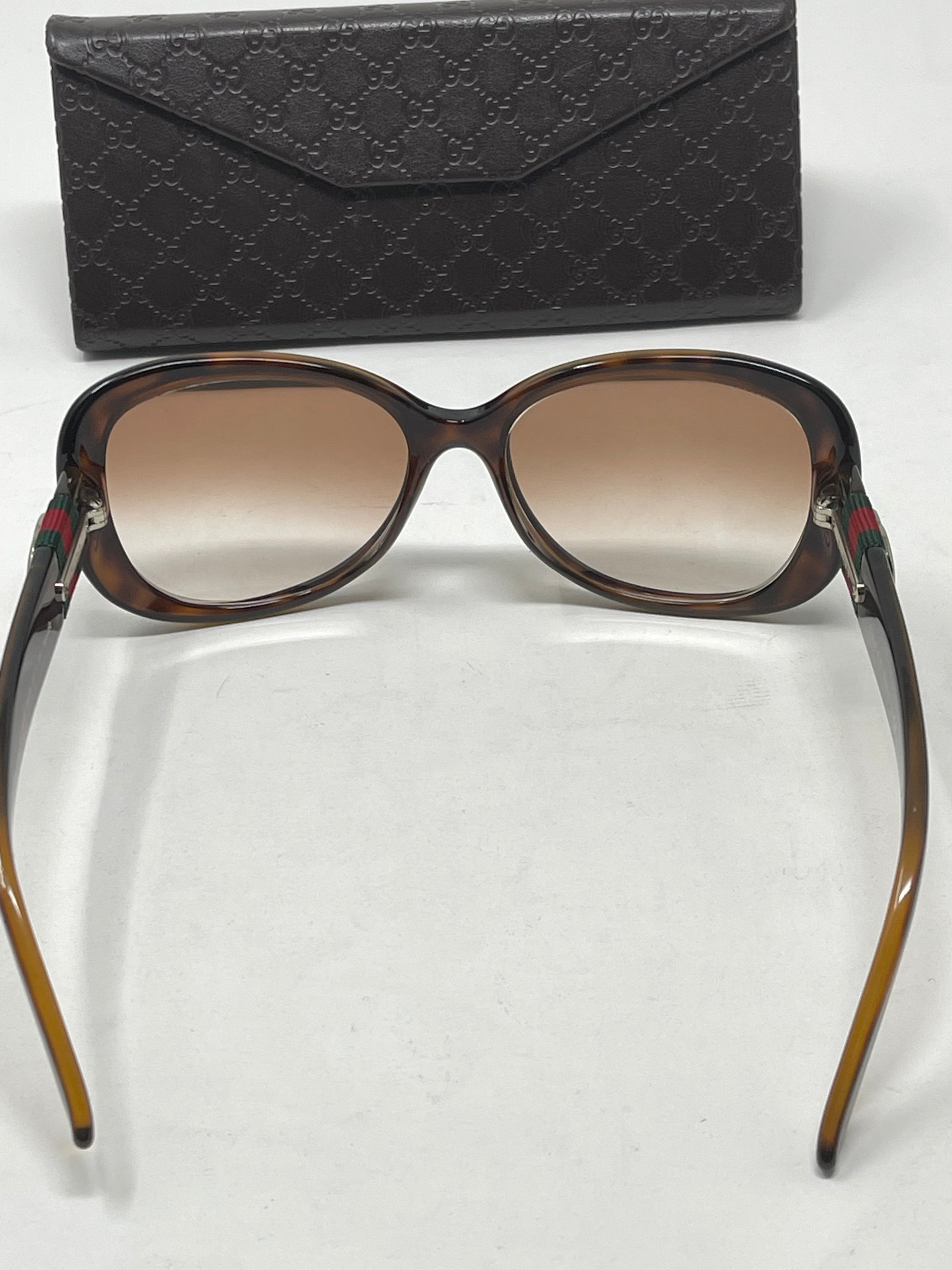 Gucci Tortoishell Sunglasses