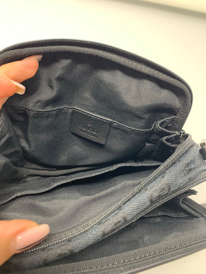 Mini Gucci Makeup bag-New Neu Glamour | Preloved Designer Jewelry, Shoes &amp; Handbags.