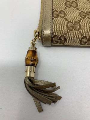 Gucci GG Supreme Wallet!-New Neu Glamour | Preloved Designer Jewelry, Shoes &amp; Handbags.