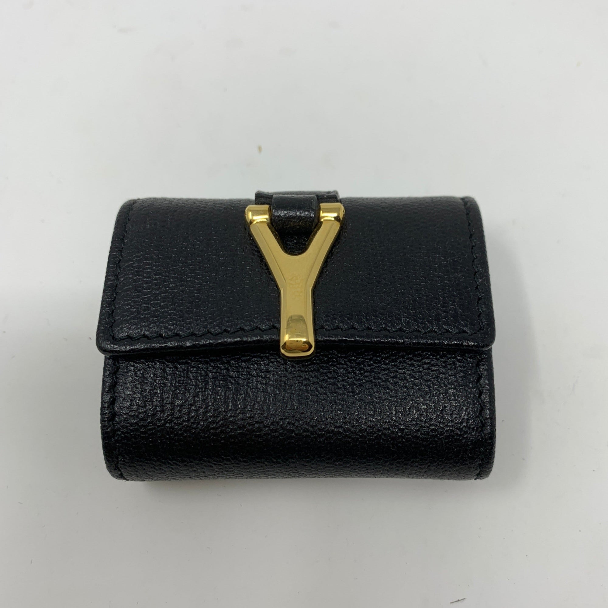 Yves St. Laurent Sticky Note Wallet!-New Neu Glamour | Preloved Designer Jewelry, Shoes &amp; Handbags.