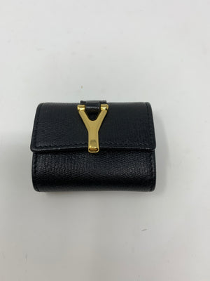 Yves St. Laurent Sticky Note Wallet!-New Neu Glamour | Preloved Designer Jewelry, Shoes &amp; Handbags.