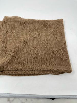 Louis Vuitton Cashmere Scarf!-New Neu Glamour | Preloved Designer Jewelry, Shoes &amp; Handbags.