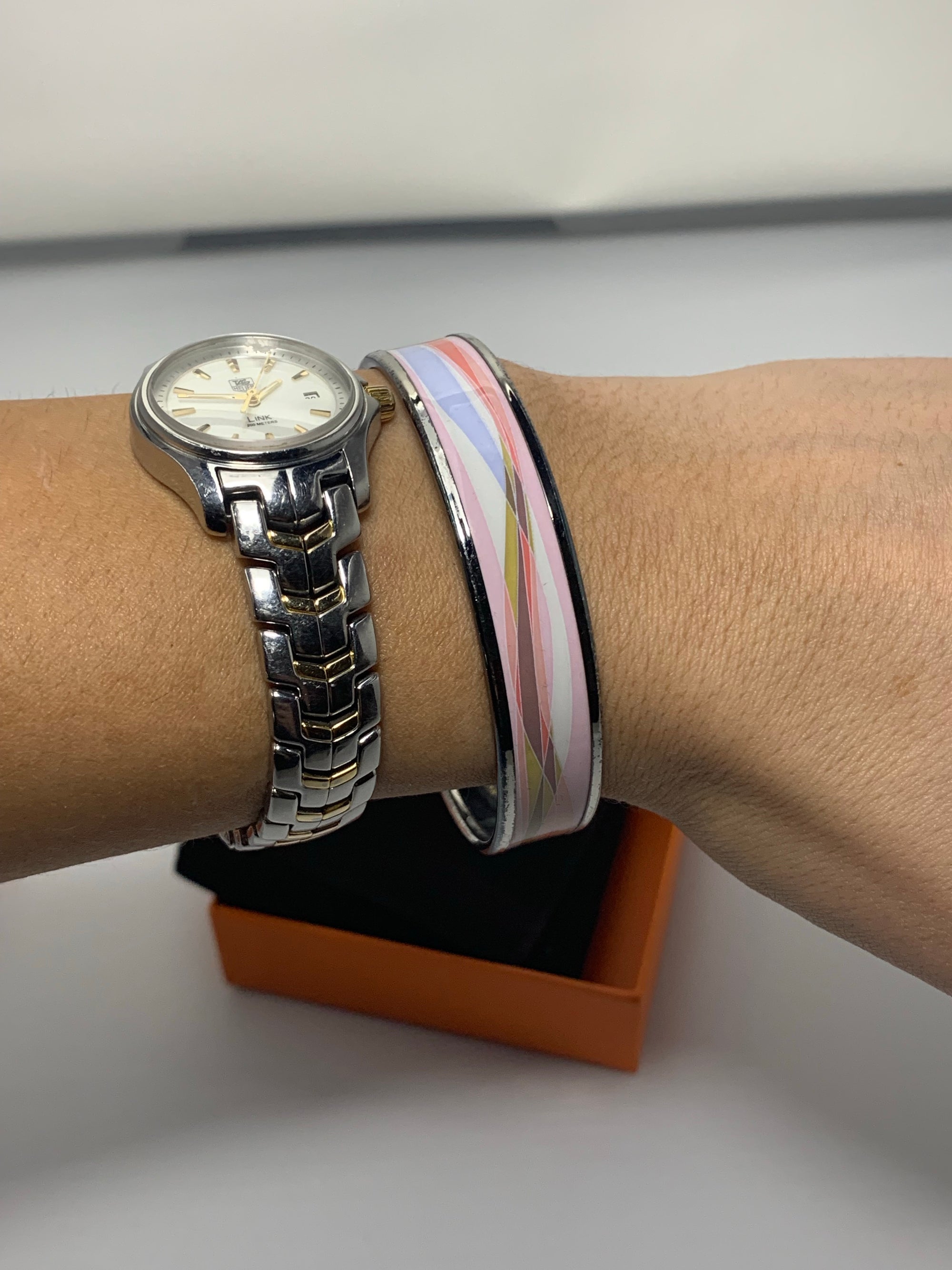 Hermès Bangle!-New Neu Glamour | Preloved Designer Jewelry, Shoes &amp; Handbags.