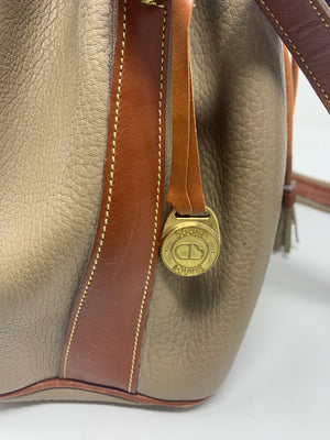 Dooney and Bourke Bucket Bag!-New Neu Glamour | Preloved Designer Jewelry, Shoes &amp; Handbags.