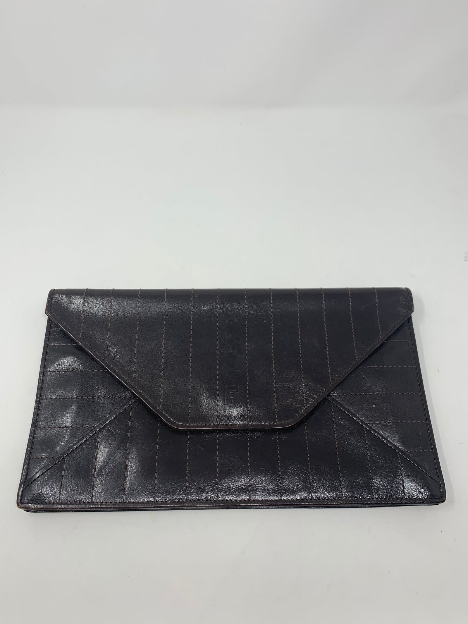 Fendi Clutch!-New Neu Glamour | Preloved Designer Jewelry, Shoes &amp; Handbags.