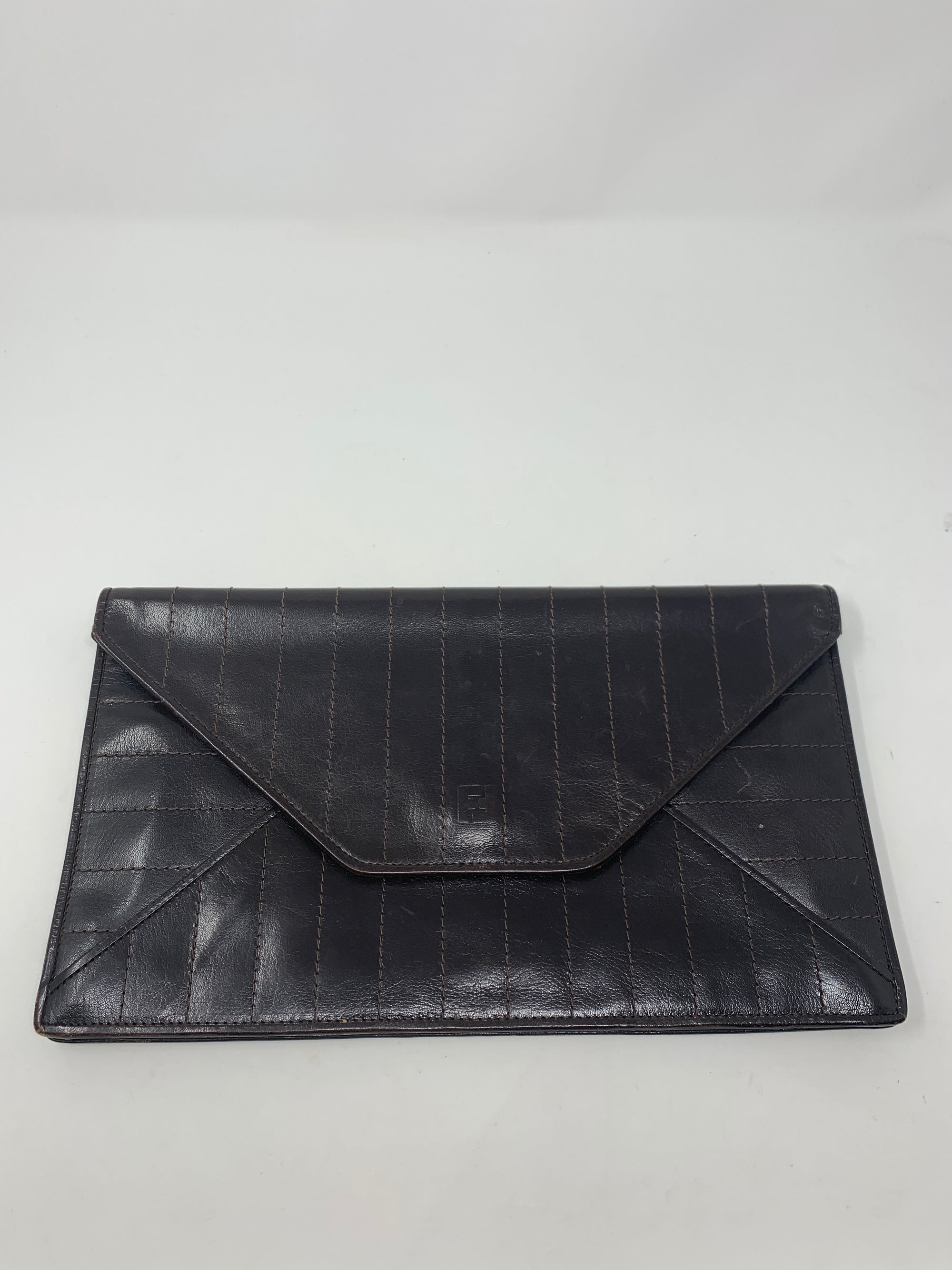 Fendi Clutch!-New Neu Glamour | Preloved Designer Jewelry, Shoes &amp; Handbags.