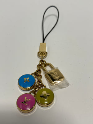 Louis Vuitton Phone Charms!-New Neu Glamour | Preloved Designer Jewelry, Shoes &amp; Handbags.
