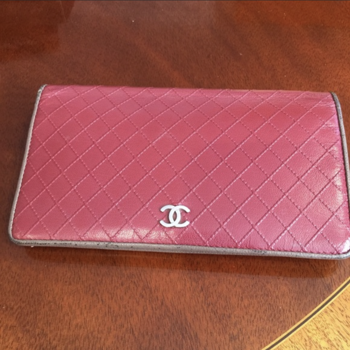 Chanel Wallet!-New Neu Glamour | Preloved Designer Jewelry, Shoes &amp; Handbags.