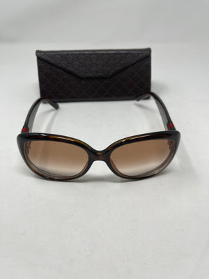 Gucci Tortoishell Sunglasses