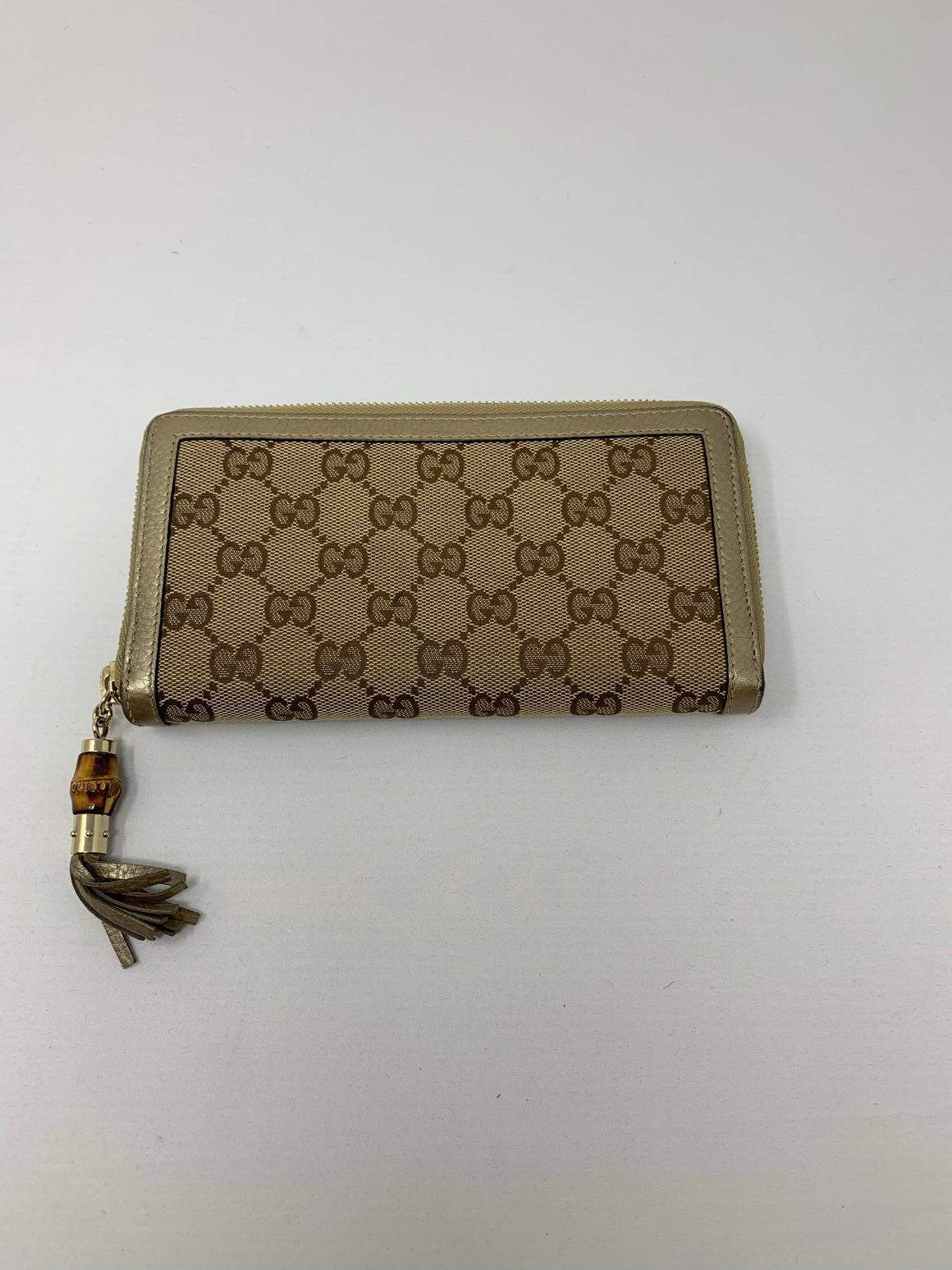 Gucci GG Supreme Wallet!-New Neu Glamour | Preloved Designer Jewelry, Shoes &amp; Handbags.