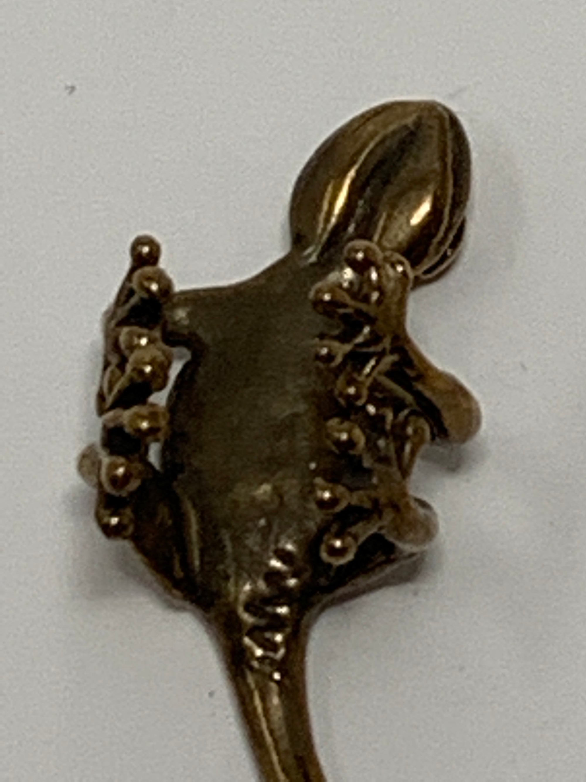 Lizard Ear Clip.-New Neu Glamour | Preloved Designer Jewelry, Shoes &amp; Handbags.