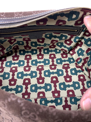 Gucci GG Supreme Bowler Bag!-New Neu Glamour | Preloved Designer Jewelry, Shoes &amp; Handbags.