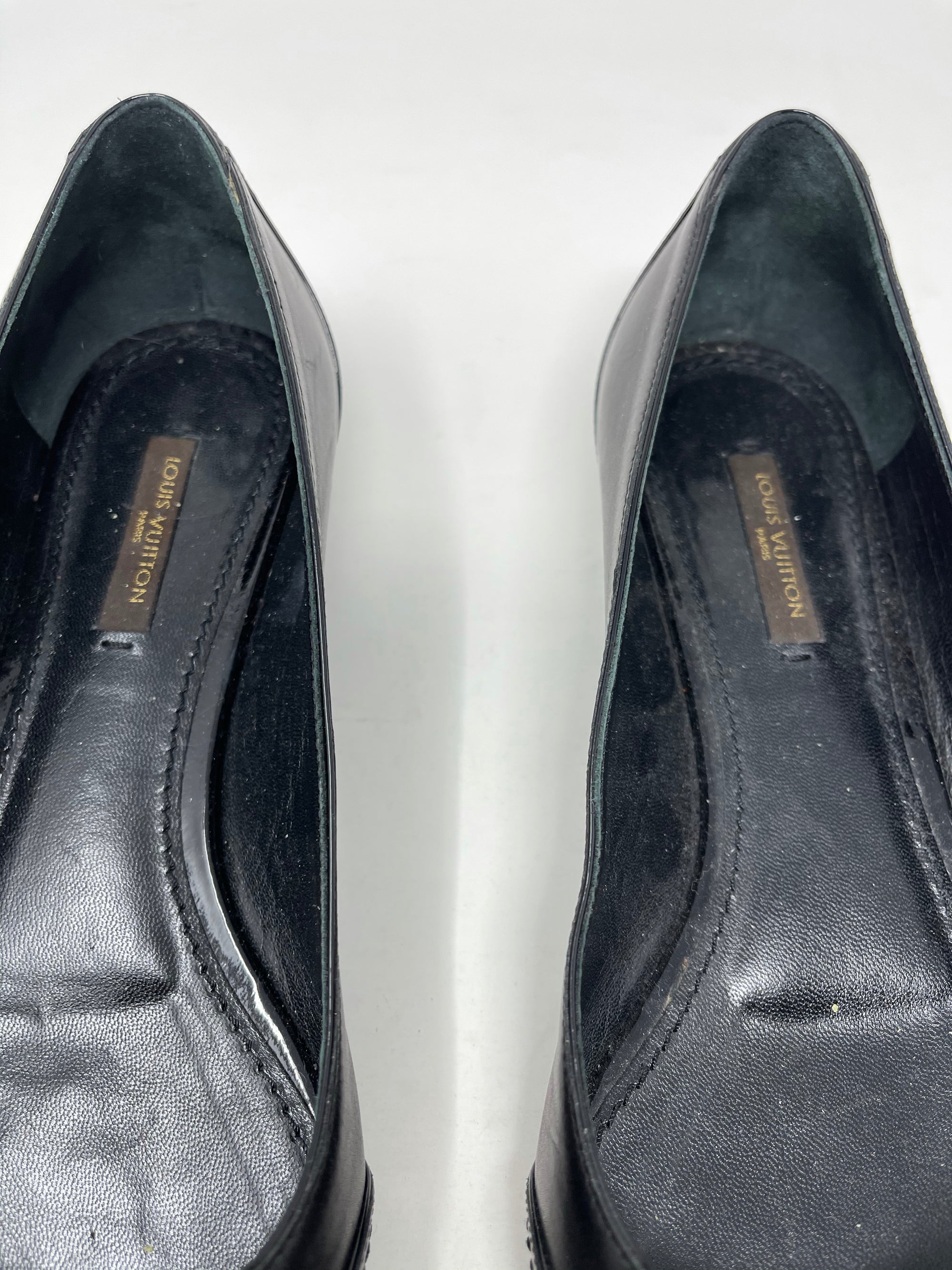 Louis Vuitton Flats-New Neu Glamour | Preloved Designer Jewelry, Shoes &amp; Handbags.