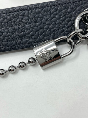 Louis Vuitton Key Chain/Bag Charm!-New Neu Glamour | Preloved Designer Jewelry, Shoes &amp; Handbags.