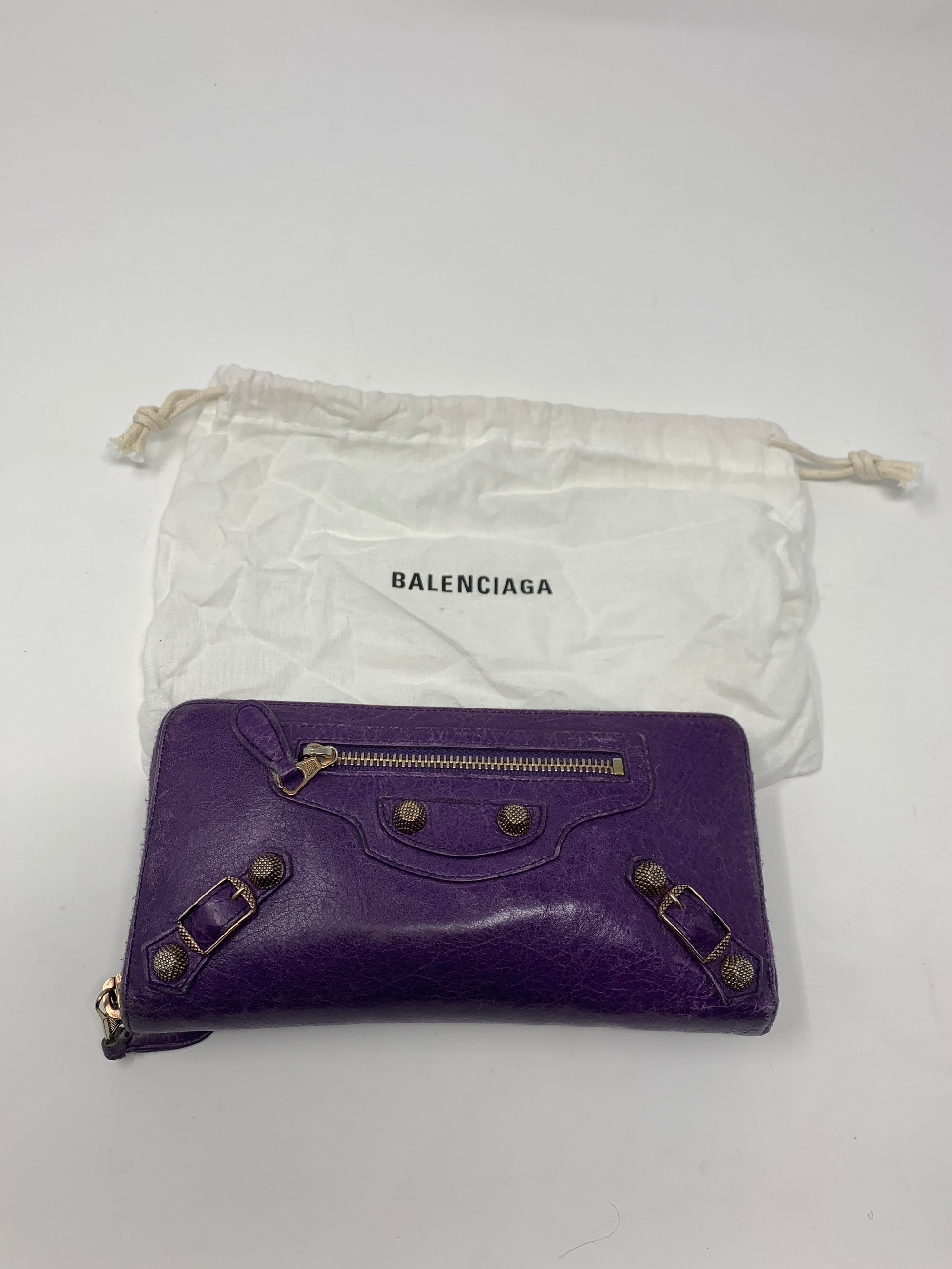 Balenciaga Wallet!