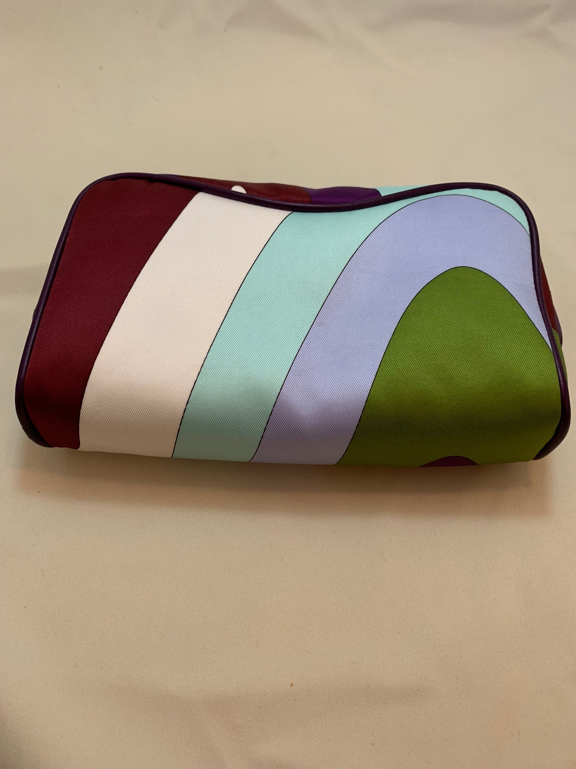 Pucci Cosmetic Pouch!-New Neu Glamour | Preloved Designer Jewelry, Shoes &amp; Handbags.