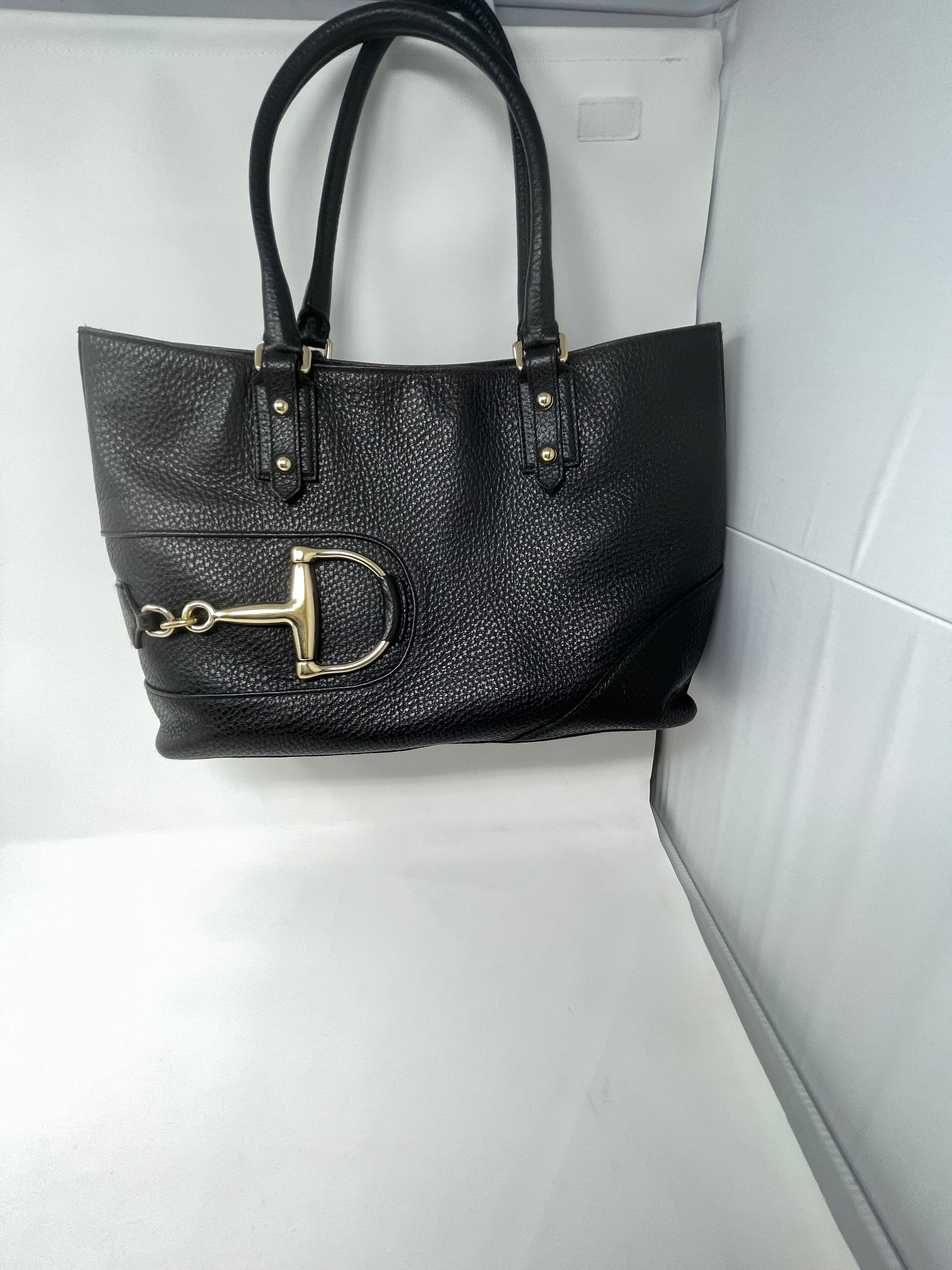 Gucci Horsebit Tote Bag!