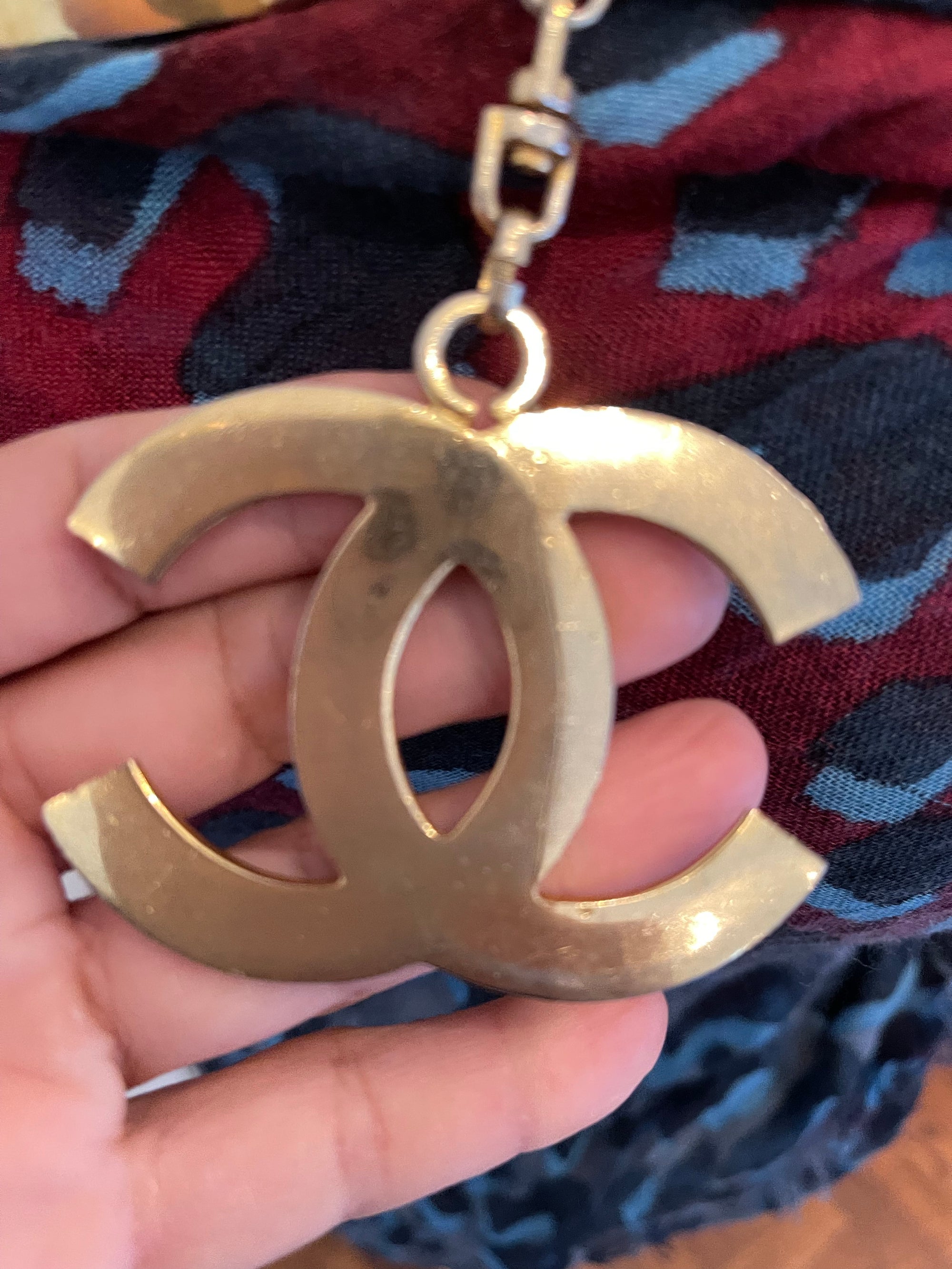 Vintage Chanel Belt!