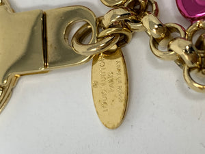 Louis Vuitton Bag Charm/Key Chain!-New Neu Glamour | Preloved Designer Jewelry, Shoes &amp; Handbags.