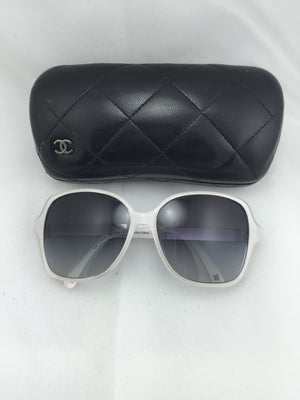 Chanel Sunglasses-New Neu Glamour | Preloved Designer Jewelry, Shoes &amp; Handbags.