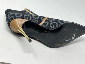 Dolce and Gabbana Denim Boots!-New Neu Glamour | Preloved Designer Jewelry, Shoes &amp; Handbags.