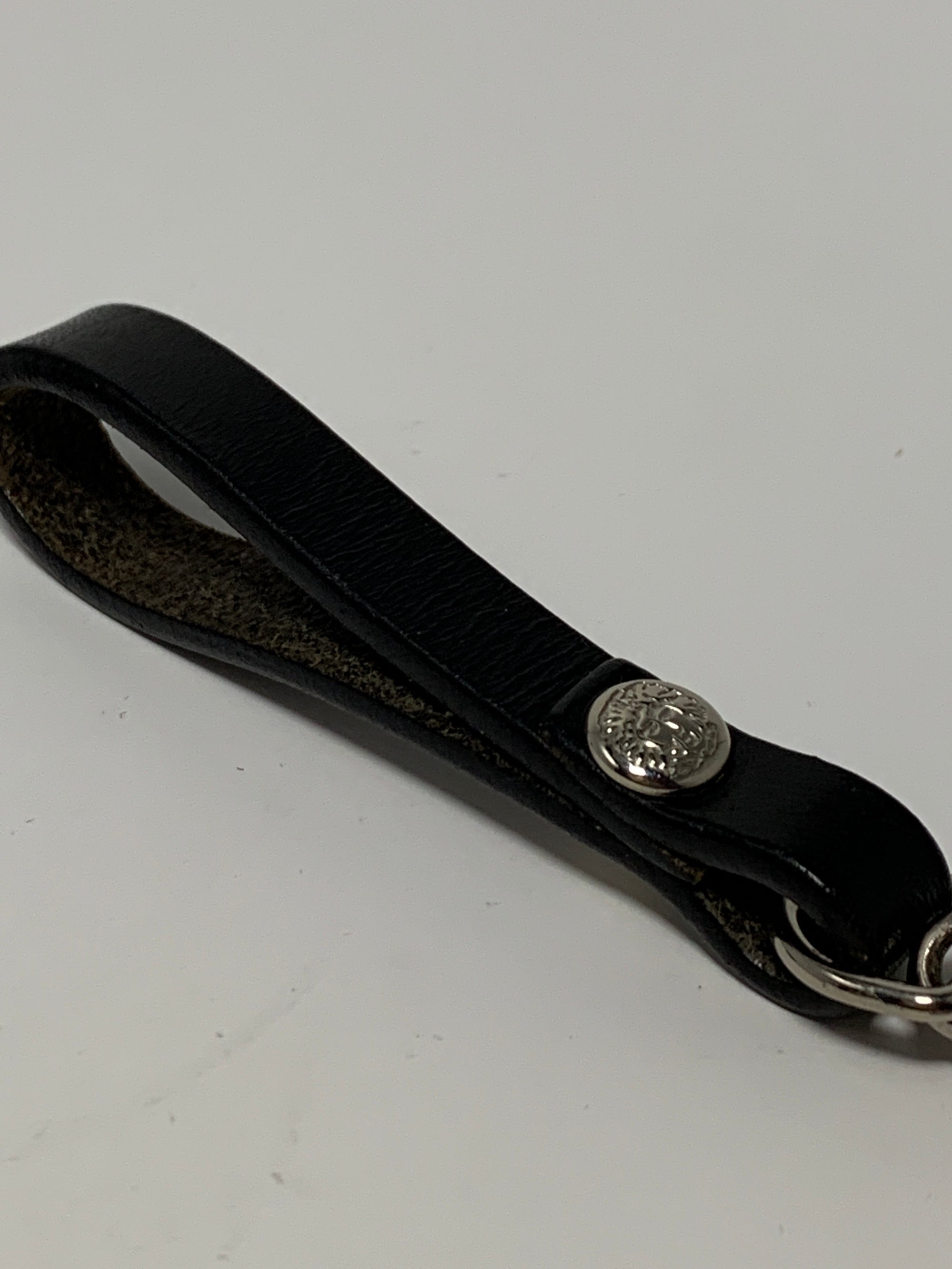 Versace Belt Loop Accessory!-New Neu Glamour | Preloved Designer Jewelry, Shoes &amp; Handbags.