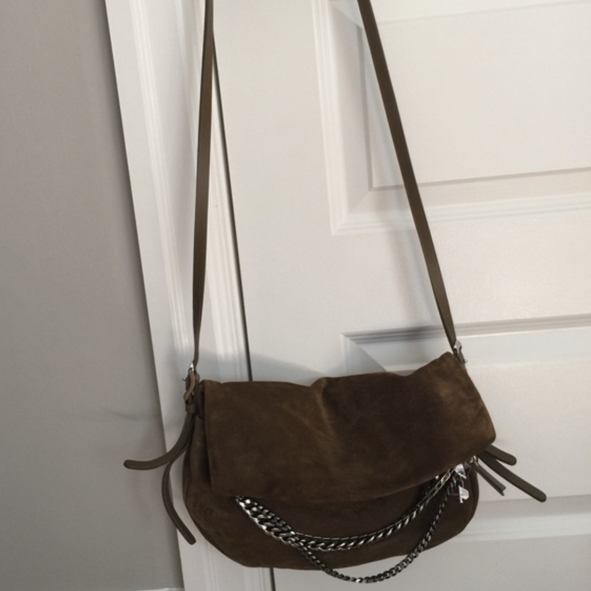Jimmy Choo Crossbody Bag!-New Neu Glamour | Preloved Designer Jewelry, Shoes &amp; Handbags.