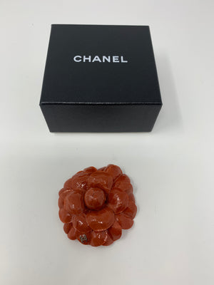 Chanel Camellia Brooch!-New Neu Glamour | Preloved Designer Jewelry, Shoes &amp; Handbags.