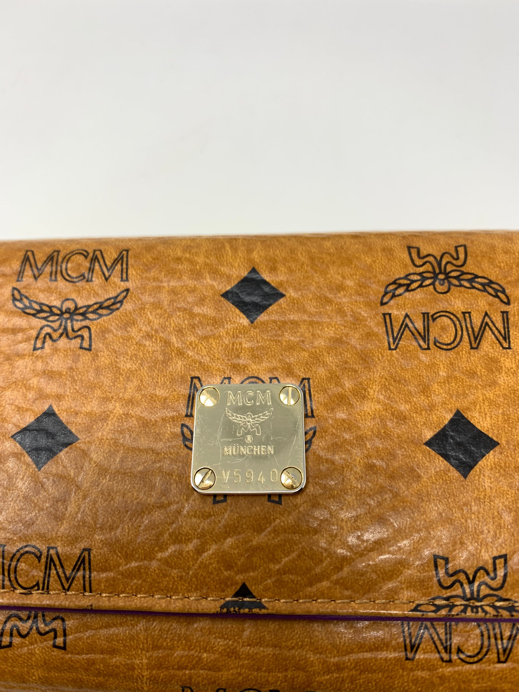 MCM Wallet New In Box!-New Neu Glamour | Preloved Designer Jewelry, Shoes &amp; Handbags.