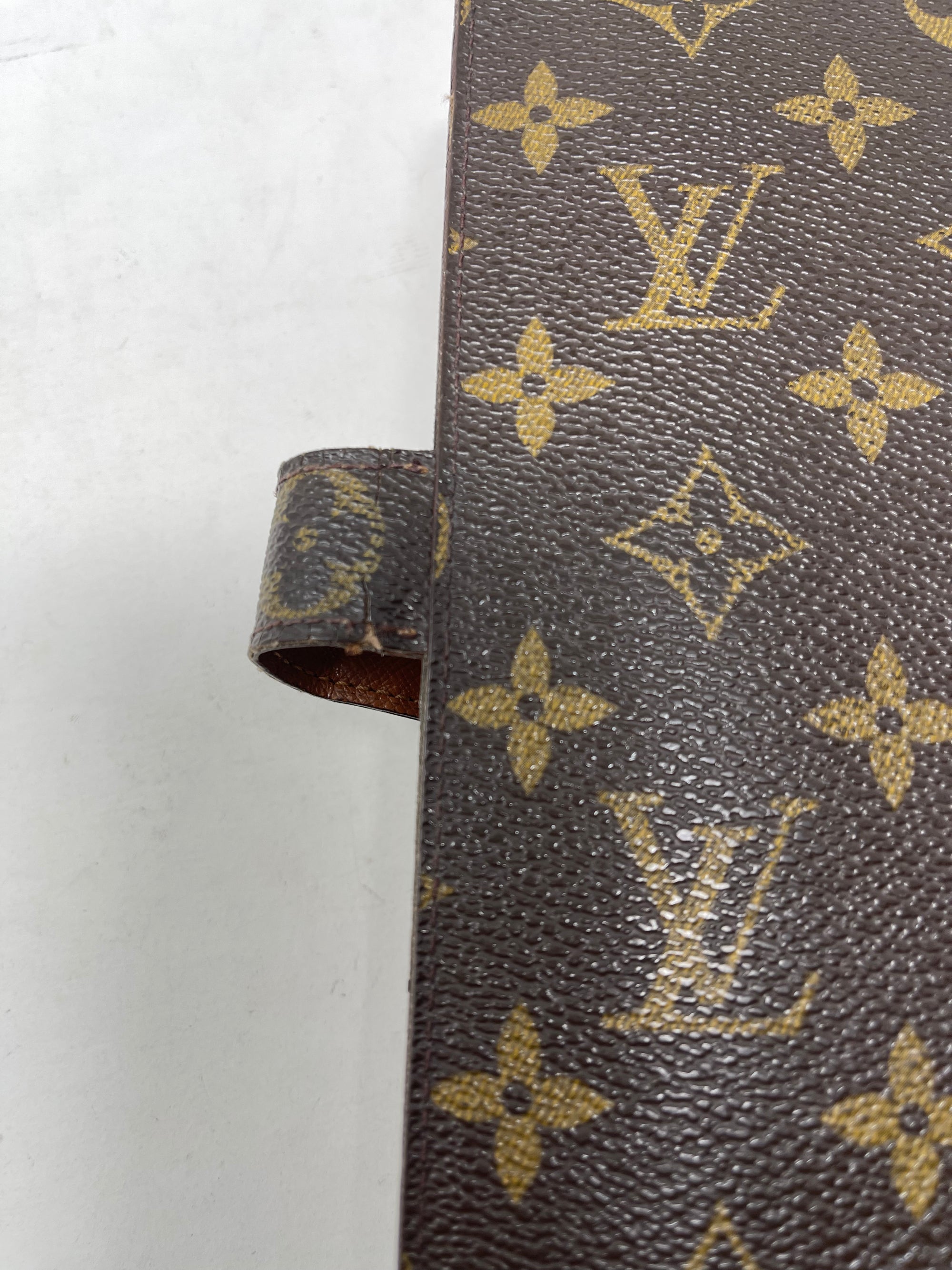 Louis Vuitton Agenda Portfolio