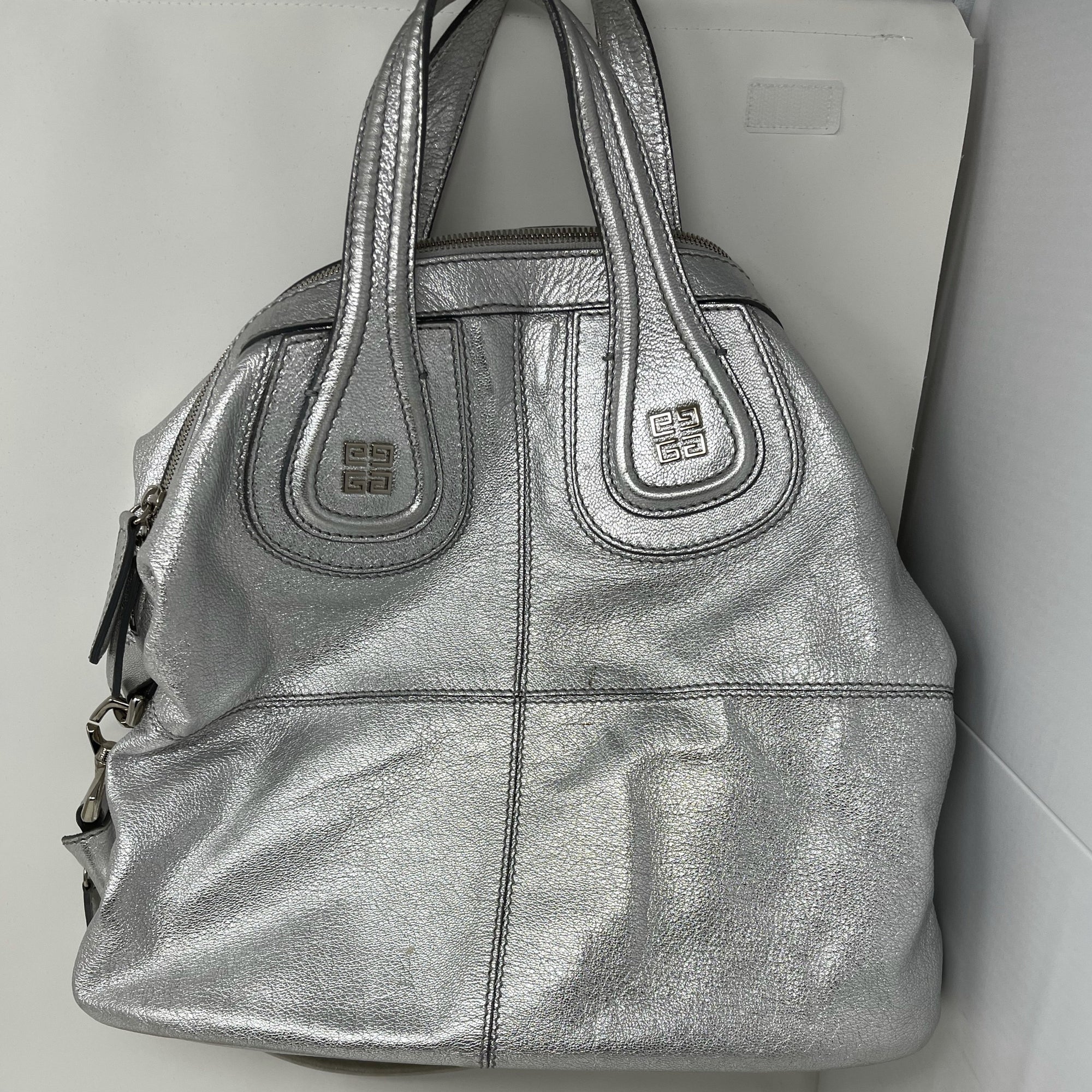 Givenchy Nightingale Tote Bag!-New Neu Glamour | Preloved Designer Jewelry, Shoes &amp; Handbags.