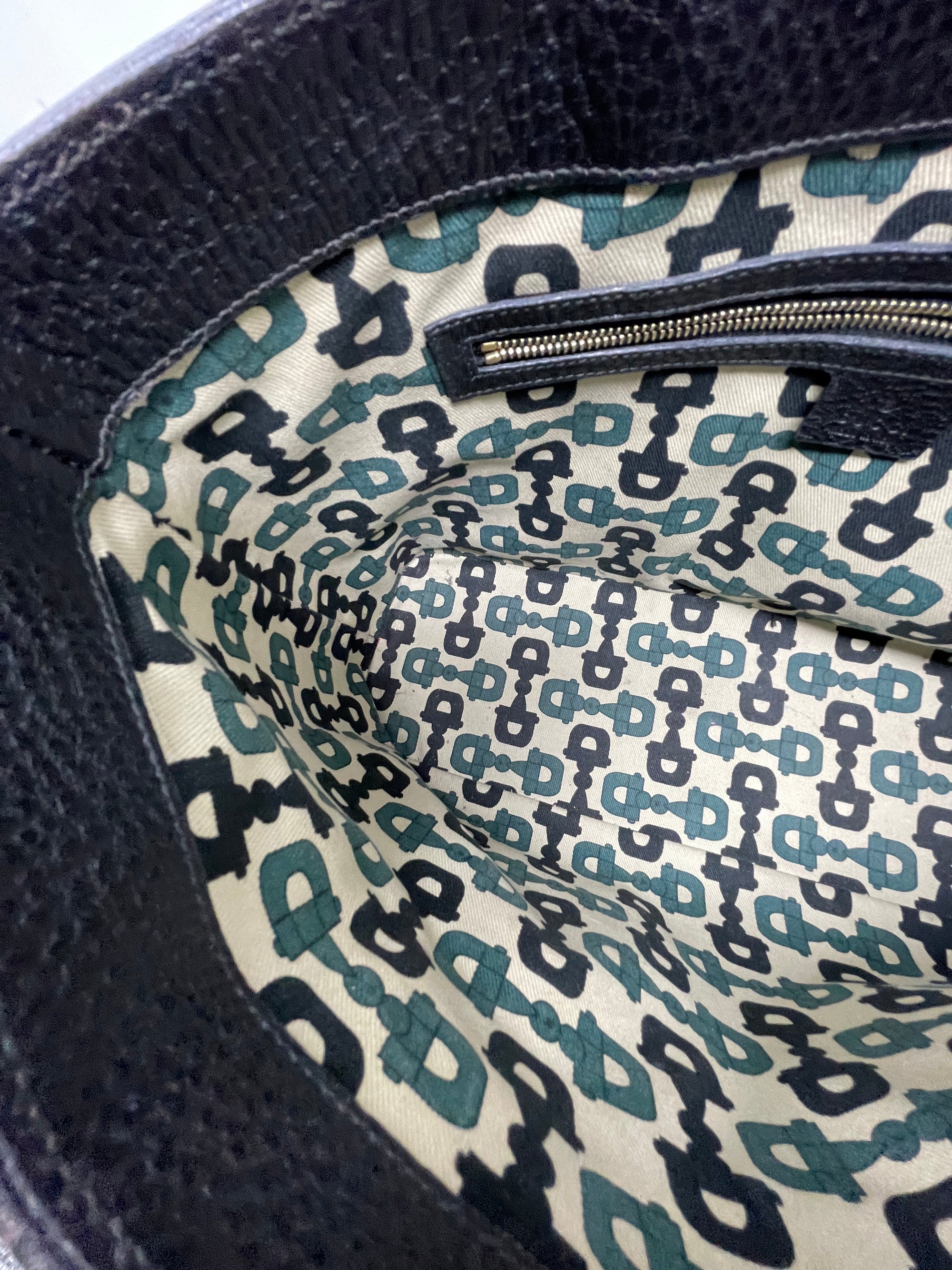 Gucci Horsebit Tote Bag!