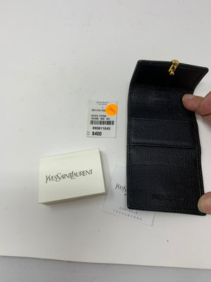Yves St. Laurent Sticky Note Wallet!-New Neu Glamour | Preloved Designer Jewelry, Shoes &amp; Handbags.