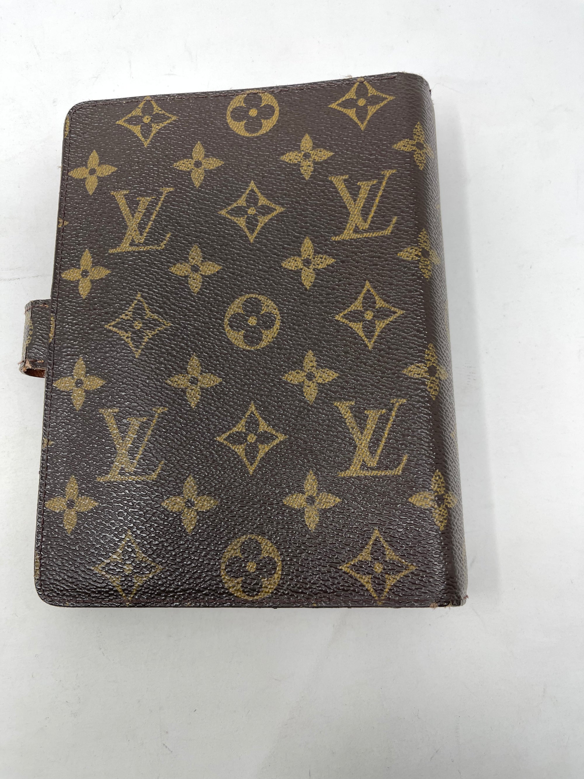 Louis Vuitton Agenda Portfolio