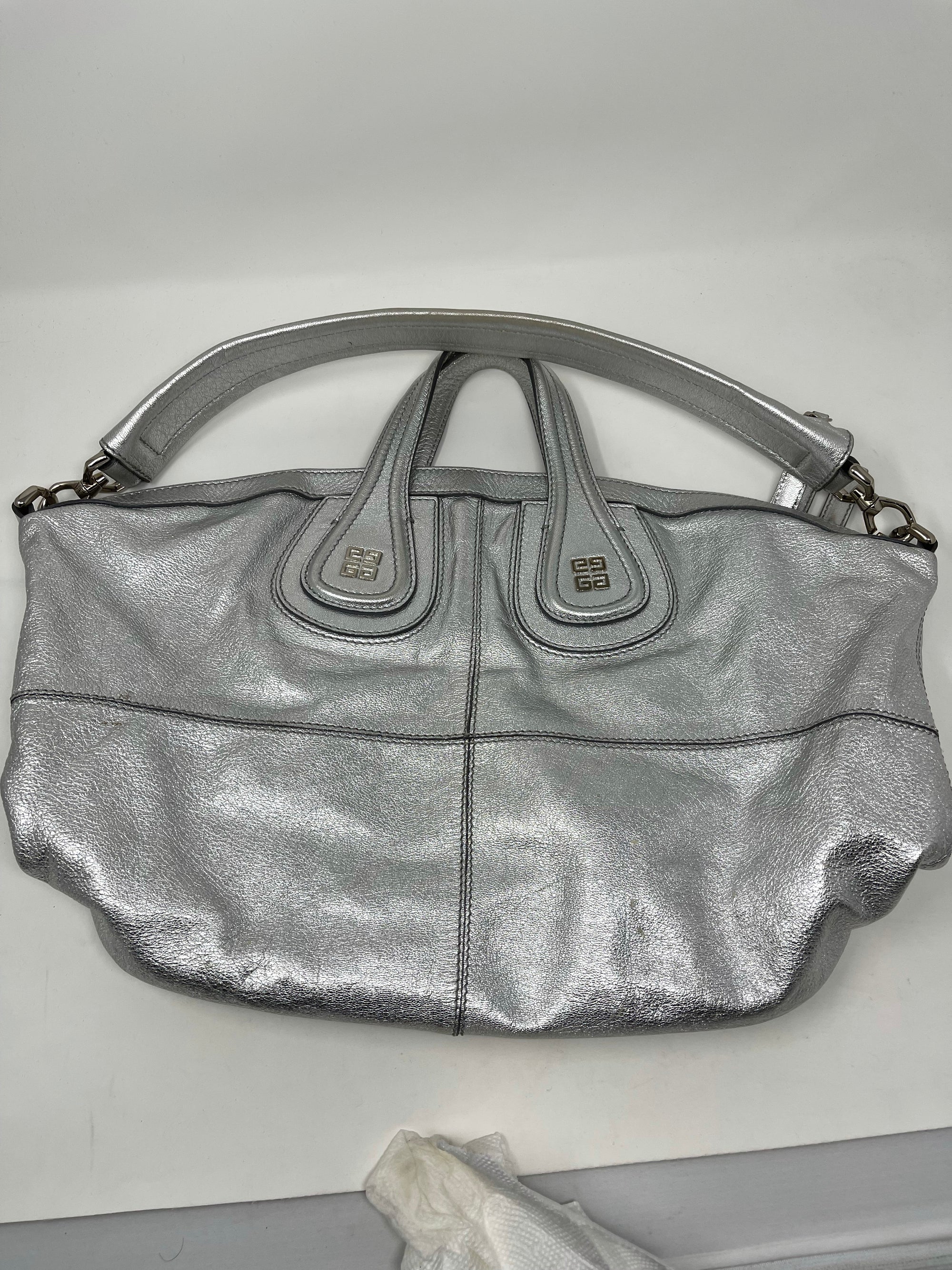 Givenchy Nightingale Tote Bag!-New Neu Glamour | Preloved Designer Jewelry, Shoes &amp; Handbags.