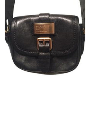 Marc by Marc Jacobs Black Crossbody Bag-New Neu Glamour | Preloved Designer Jewelry, Shoes &amp; Handbags.